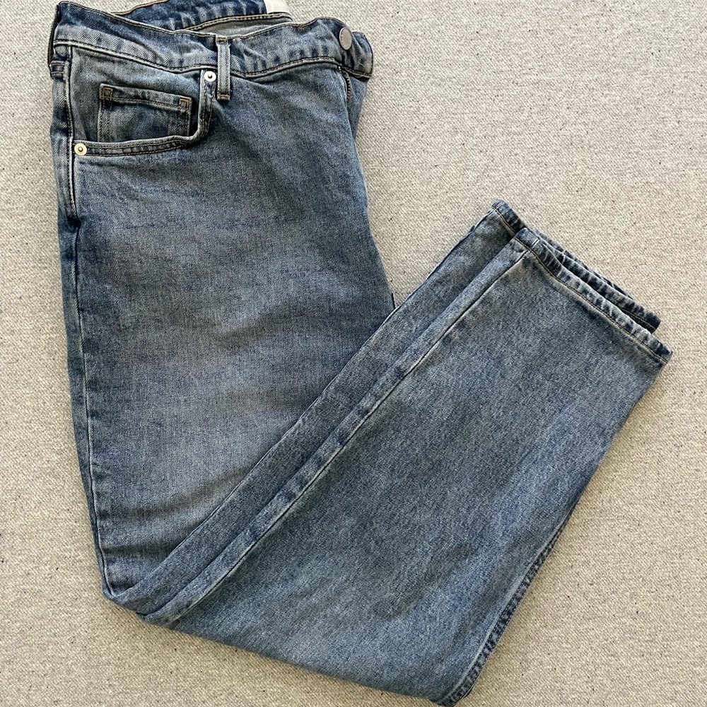 Everlane Original Cheeky Jeans